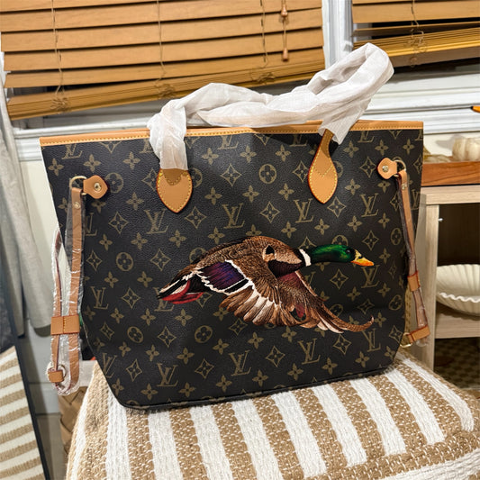 The Mallard Migration Tote