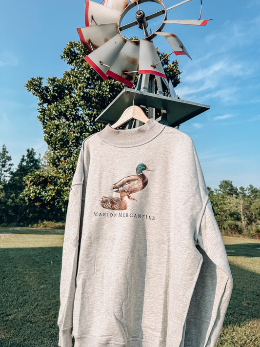 The Classic Mockneck