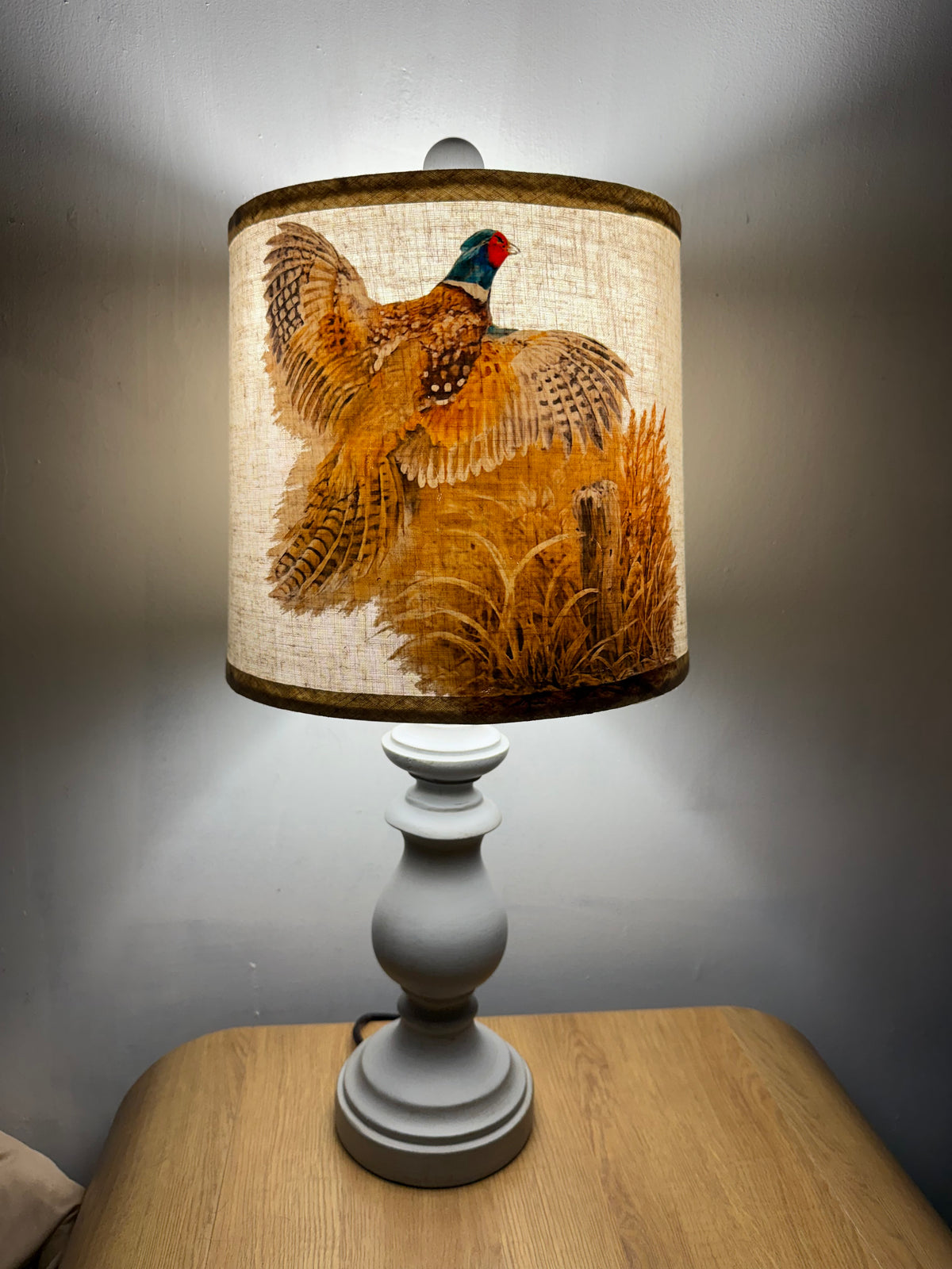 The Quail Field Table Lamp