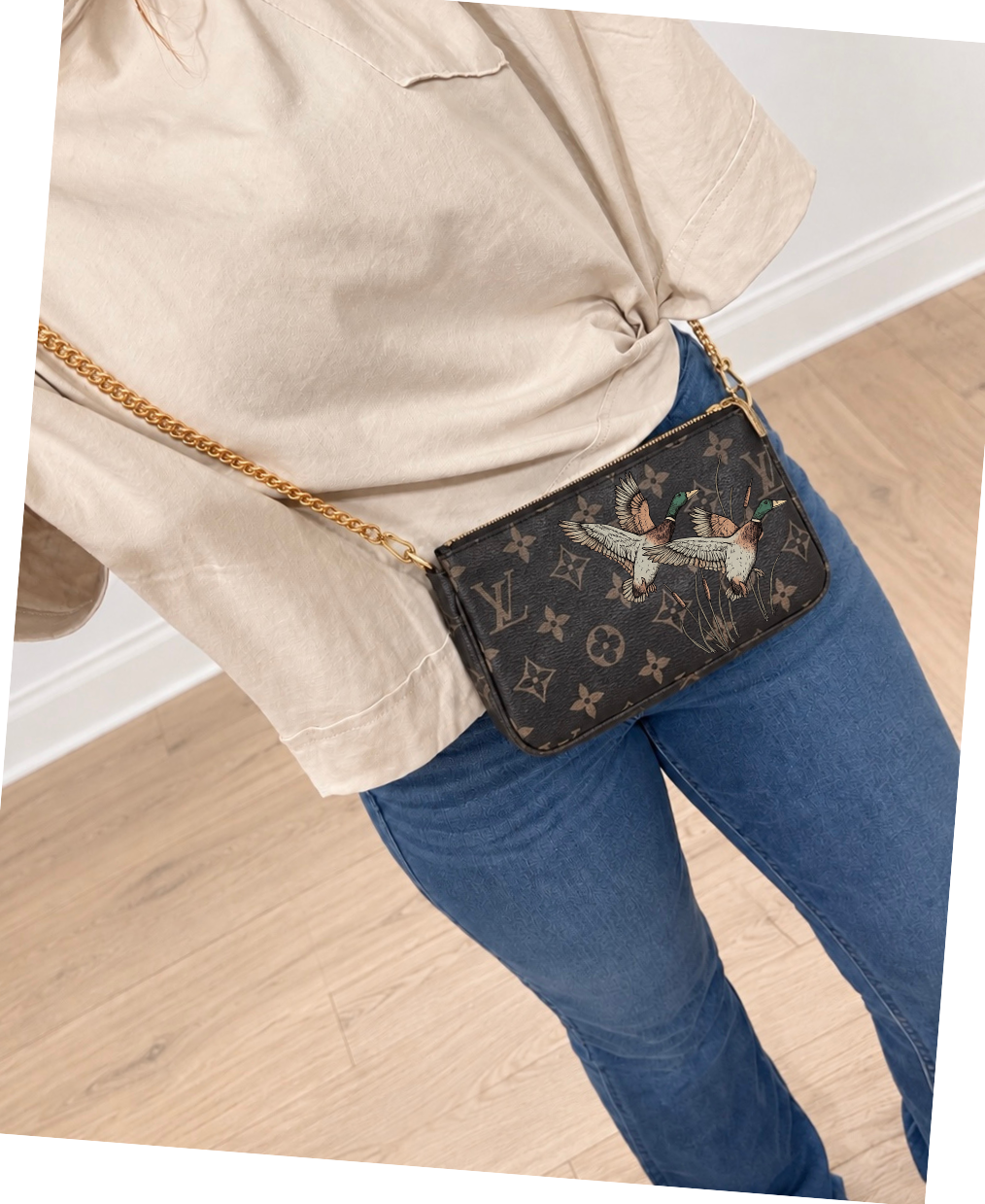 FLASH DEAL CROSS BODY