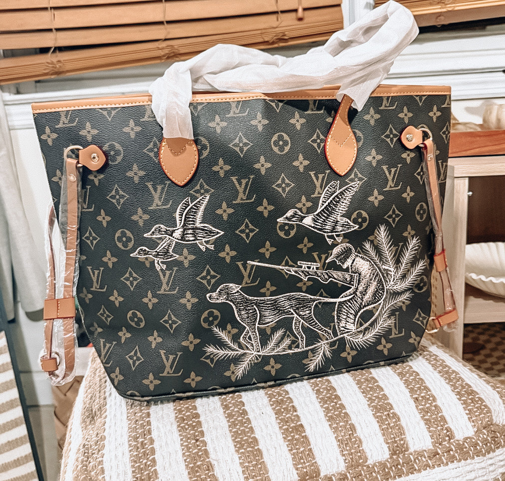 The Whistling Wings Tote