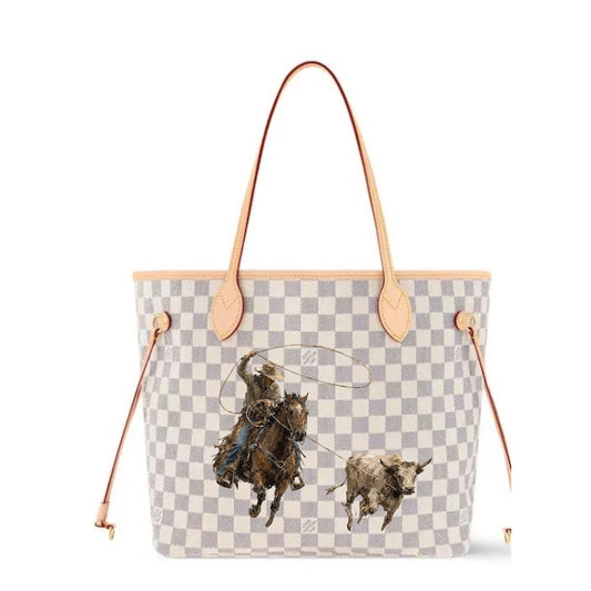 Western roper tote