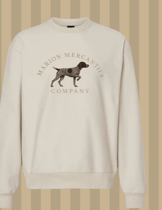 GSP LOGO Crewneck
