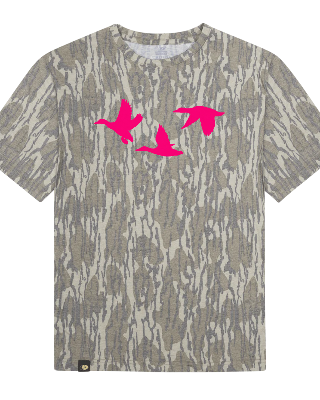 Fancy Fowl Bottomland Tee
