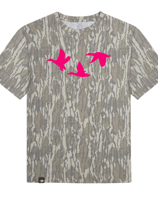 Fancy Fowl Bottomland Tee