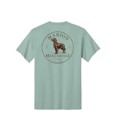 Logo Pocket tee