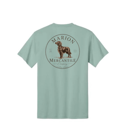 Logo Pocket tee