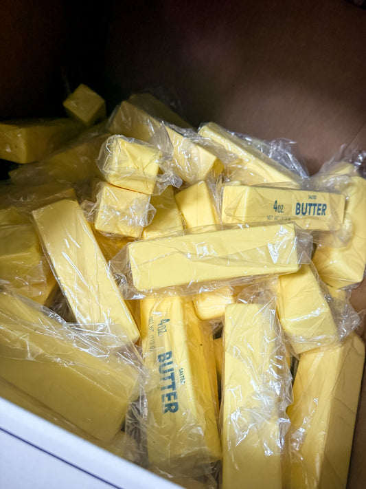 Butter Squishys