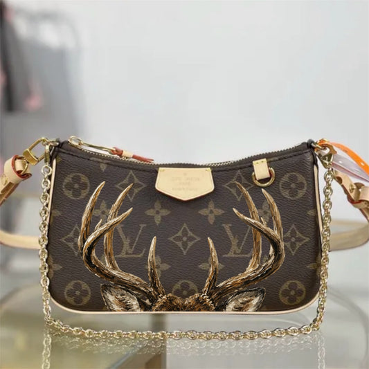 The Buck Fever Cross Body Bag