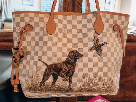 Boykin Spaniel Neverfull