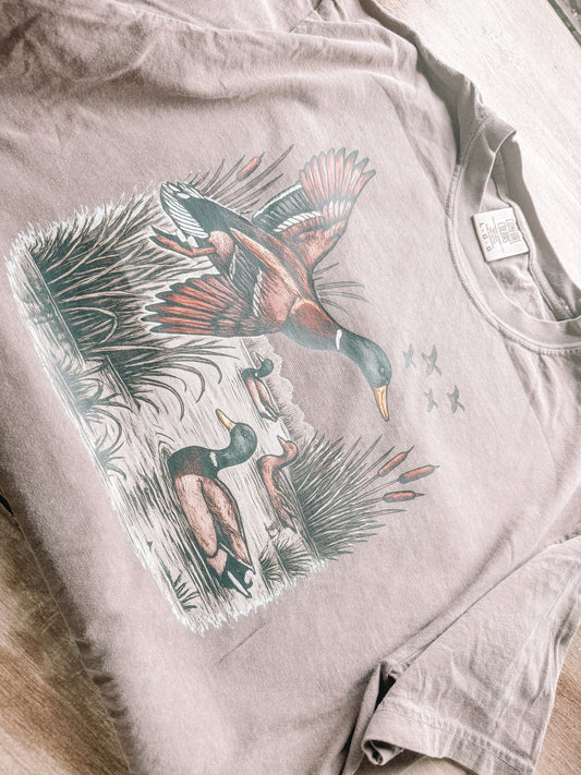 Mallard Lake Comfort Tee