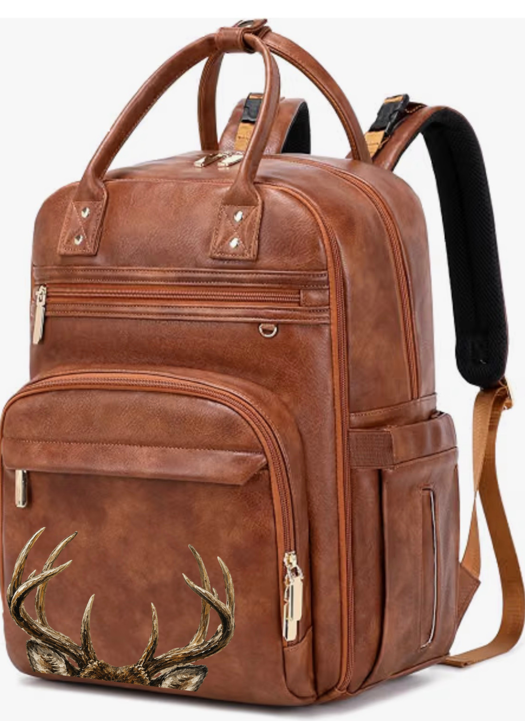 Buck Fever Diaper Bag Backpack Style
