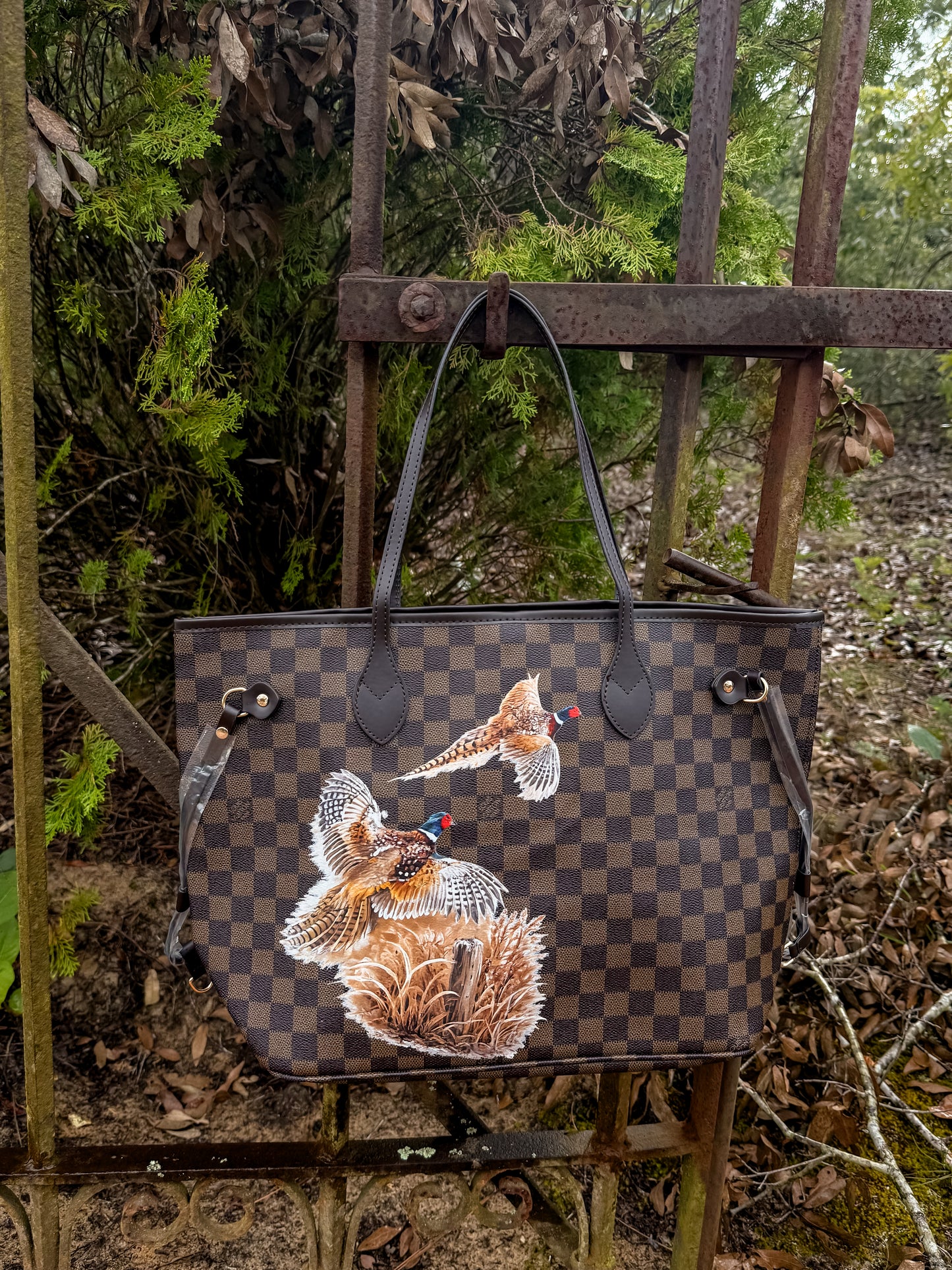 pheasant tote