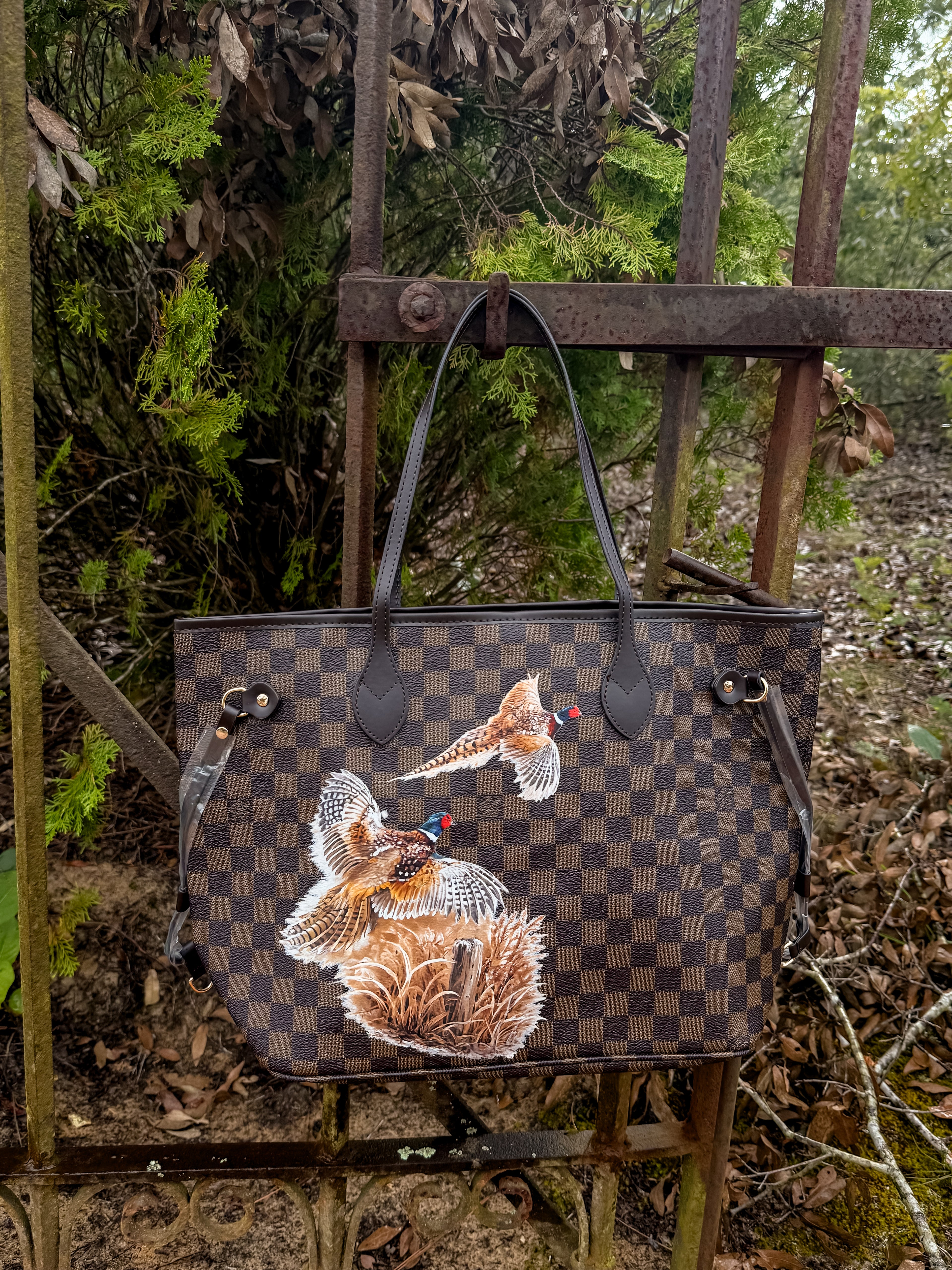 pheasant tote