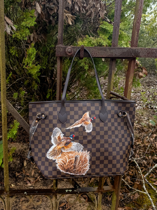 pheasant tote
