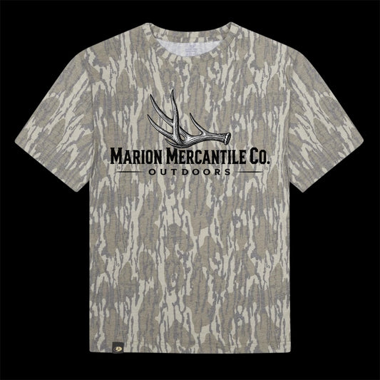 Marion Mercantile Outdoors Bottomland Tee