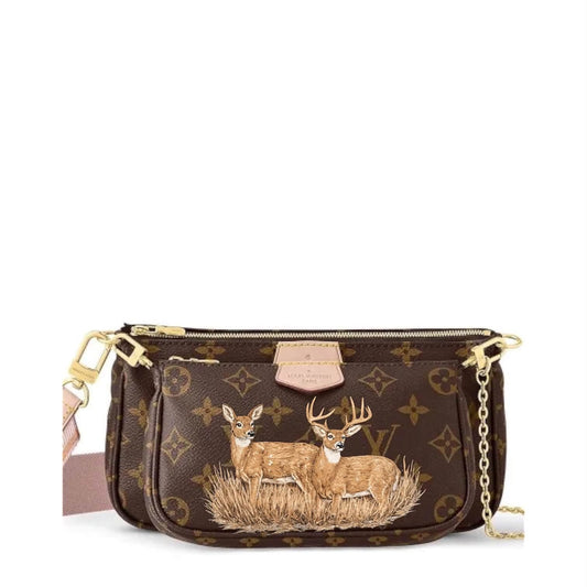 In Rut Cross Bodybag
