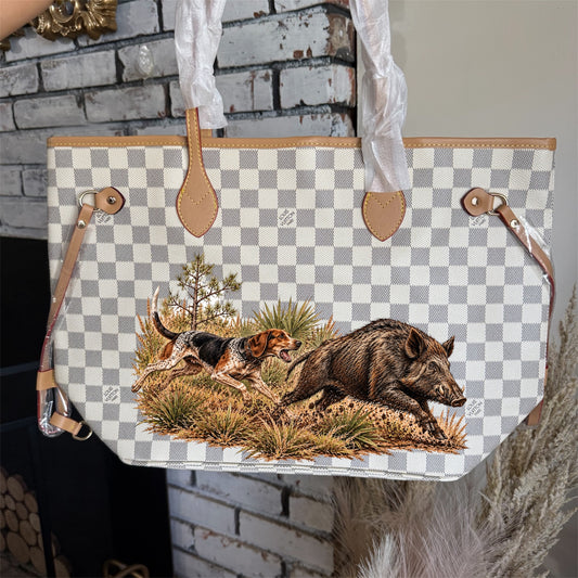 Bayed Up Tote Bag