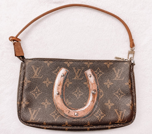 Horseshoe Mini Bag