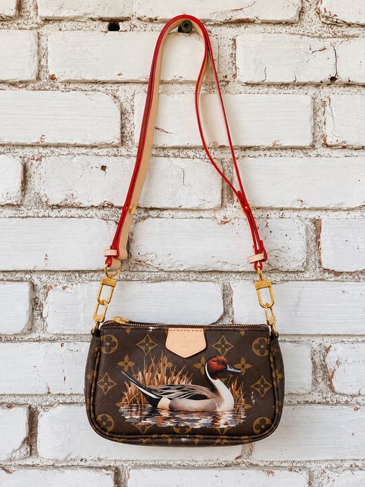 The Pintail Crossbody