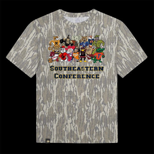 SEC Bottomland Tee