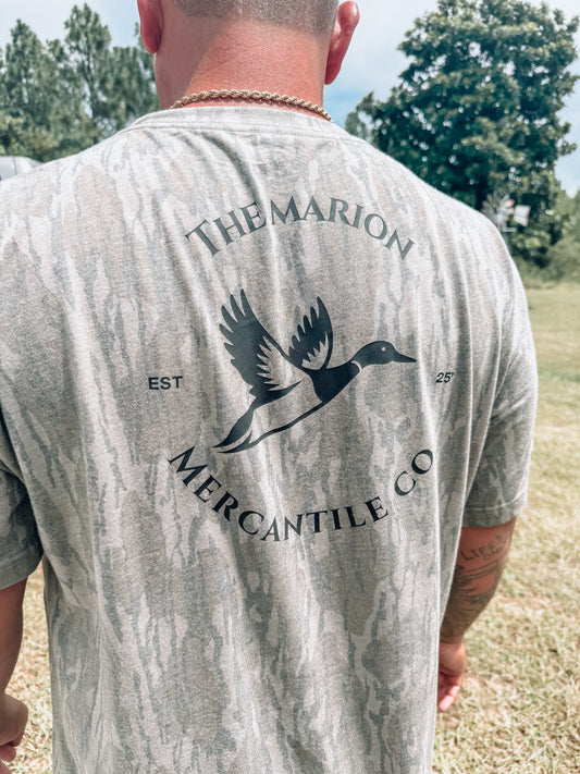 Our bottomland merch tee