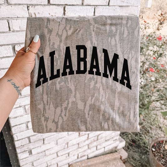 State Bottomland Tee