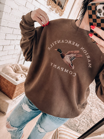 Mallard Muse Merch