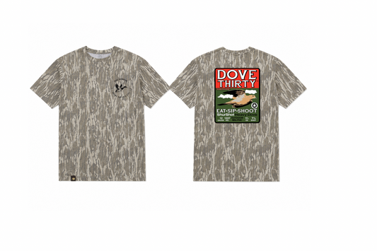 Bottomland Dove Thirty Tee