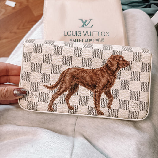 Boykin Spaniel Crossbody Bag