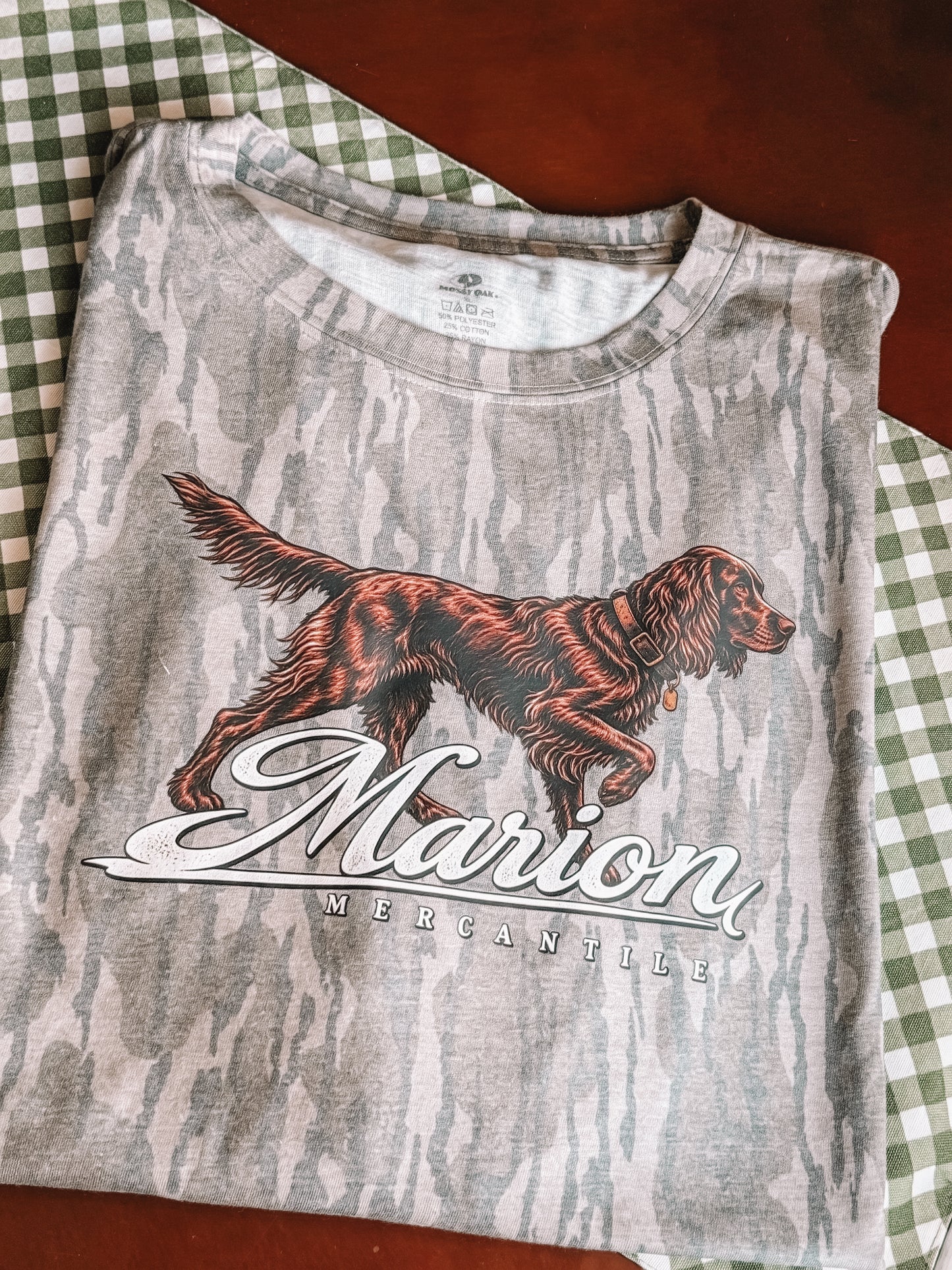 Boykin Bottomland Merch Tee