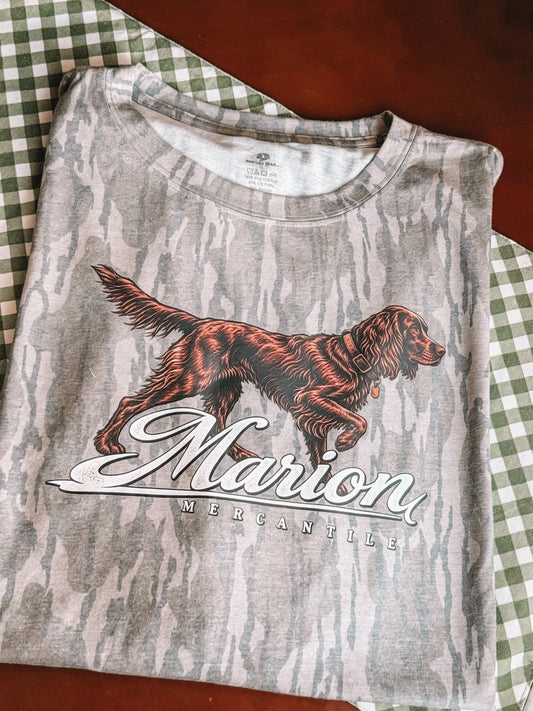 Boykin Bottomland Merch Tee