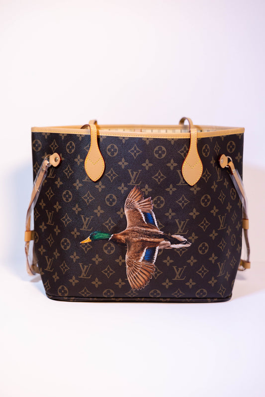 The Single Mallard Tote