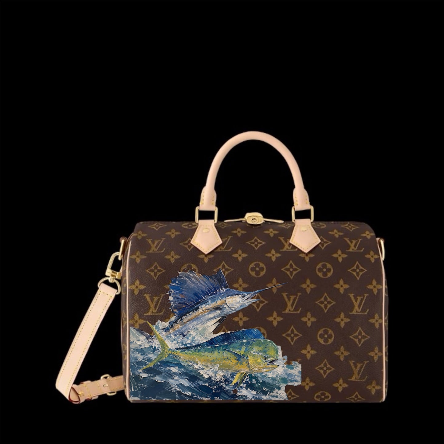 Under the sea tote