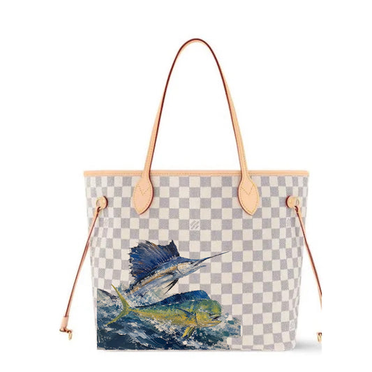 Under the sea tote