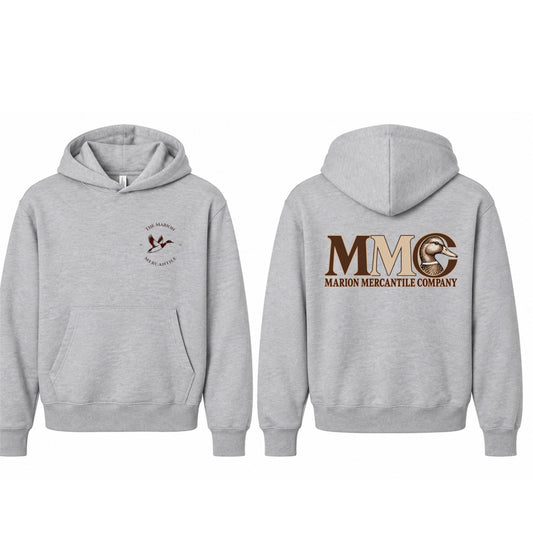 MMC Mallard Hoodie - Grey