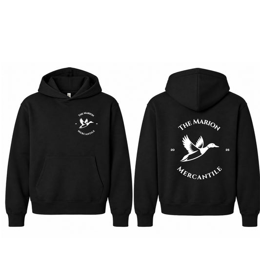 Signature Mallard Logo Hoodie