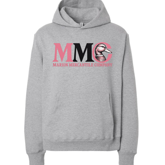Pink MMC Mallard Hoodie