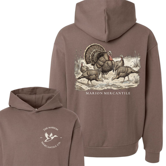 Wild Turkey Hoodie