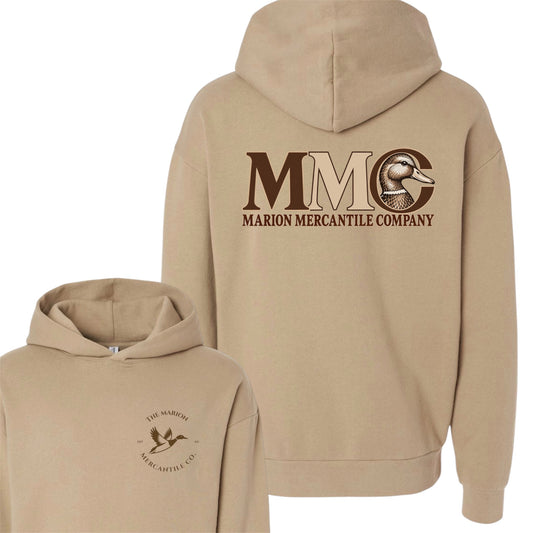 MMC Mallard Hoodie - Tan